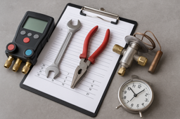 How to Choose the Right HVAC Maintenance Plan 🧾🏡