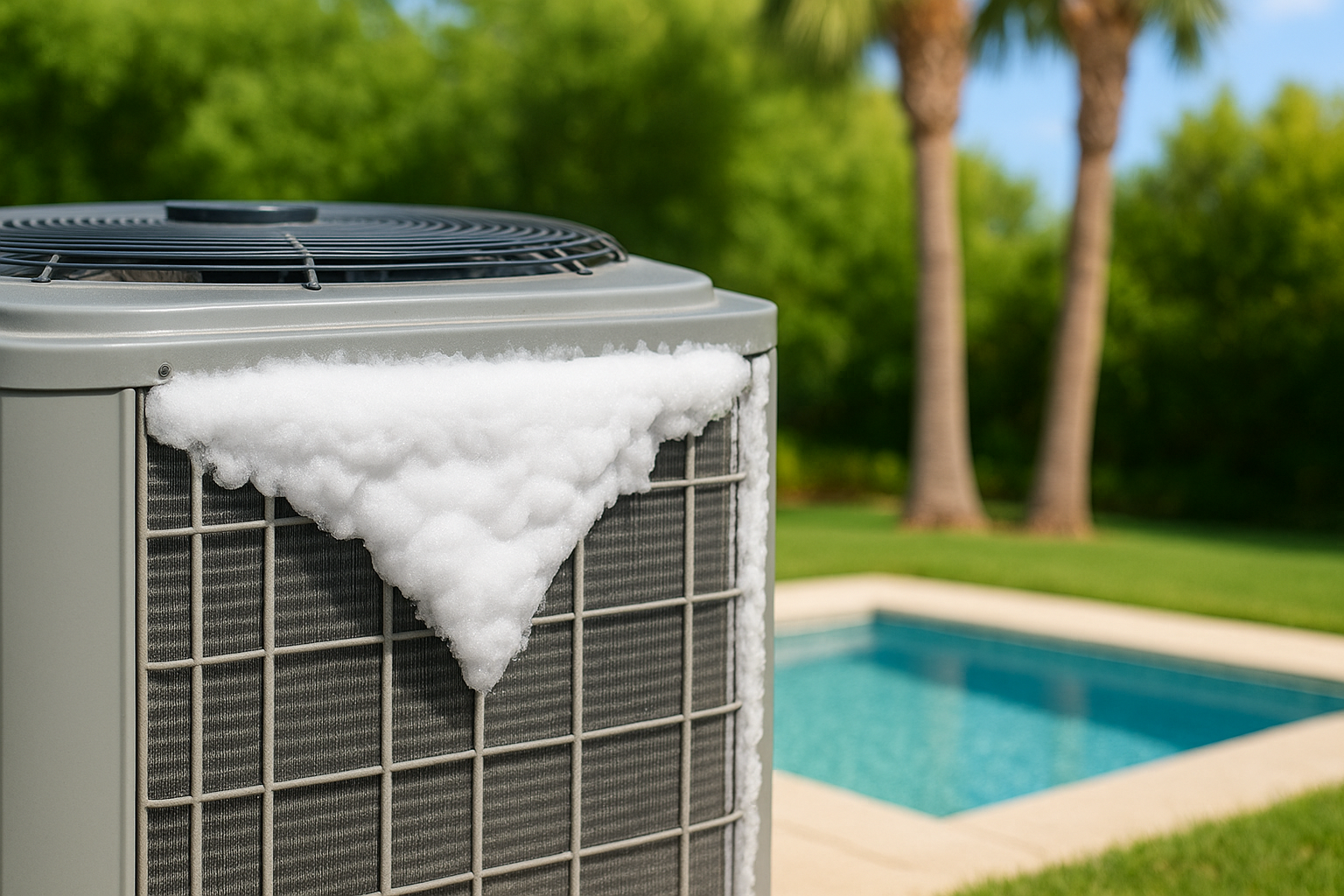 How to Tell if Your AC Is Low on Refrigerant 🧊⚠️