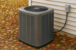 Why Fall Is the Best Time to Replace Your HVAC System 🍁🔧