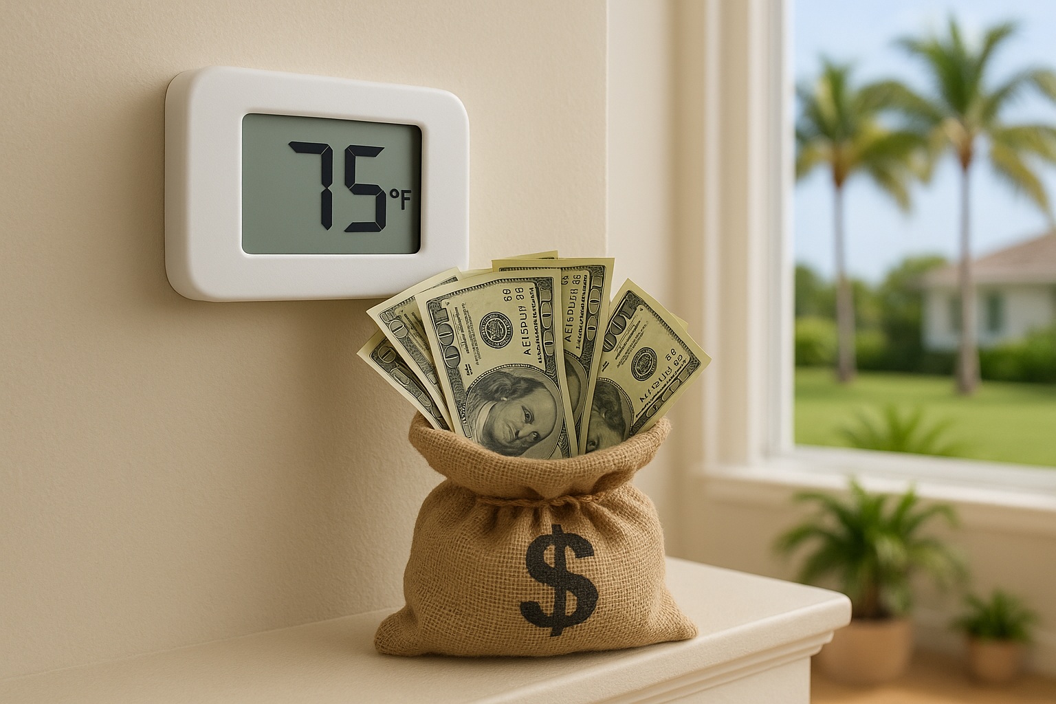 How to Lower Summer Energy Bills Without Sacrificing Comfort 💡🏖️