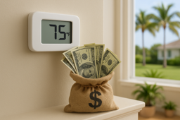 How to Lower Summer Energy Bills Without Sacrificing Comfort 💡🏖️