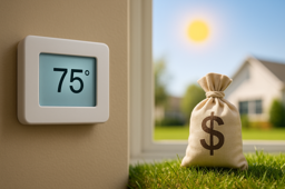 How to Save Money on Cooling Before Summer Hits ☀️💰
