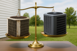 When to Replace vs. Repair Your AC 💨🔧