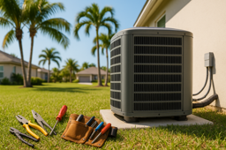 Beat the July Heat: Top AC Maintenance Mistakes to Avoid 🔥🧰