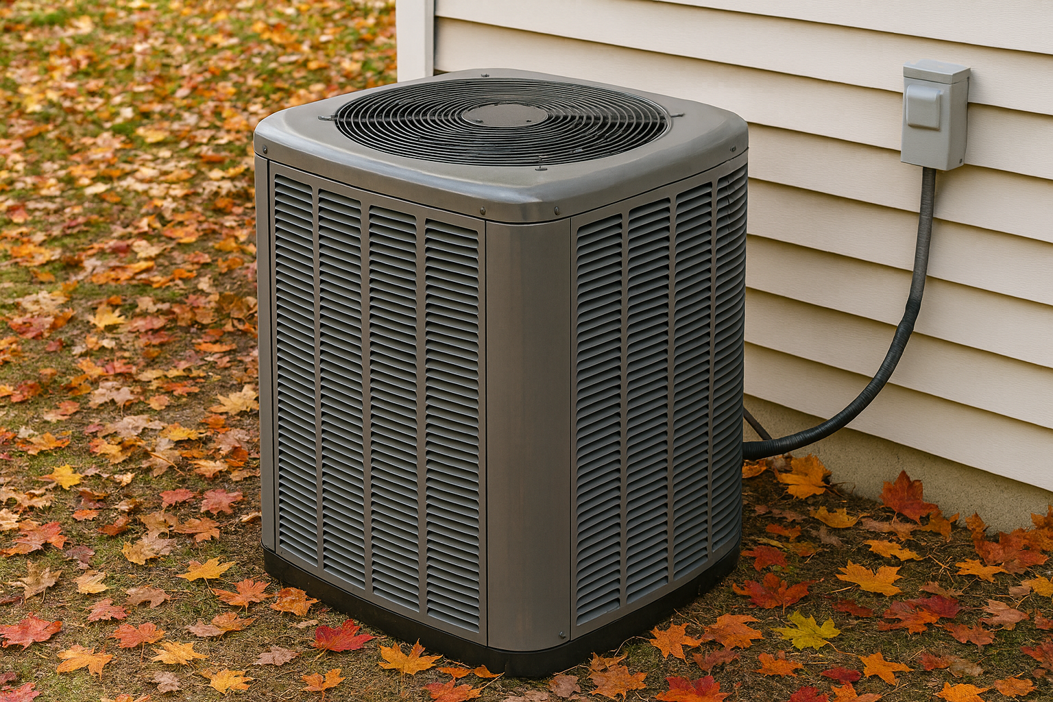 Why Fall Is the Best Time to Replace Your HVAC System ππ§