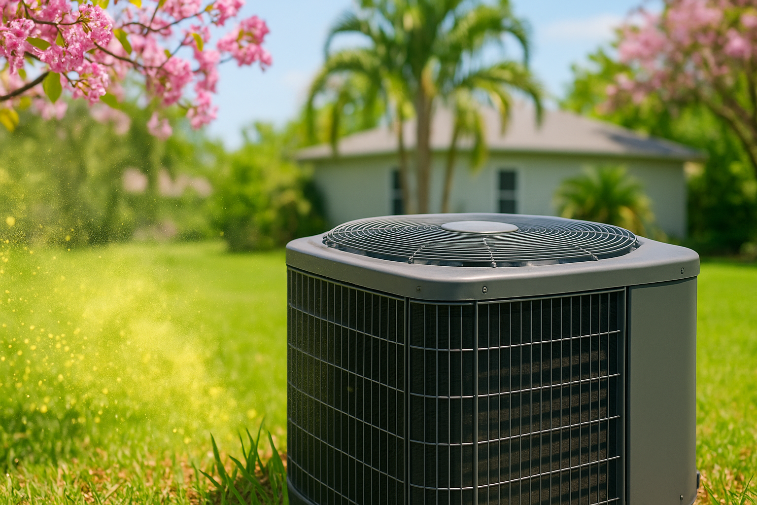 Florida Allergy Survival Guide