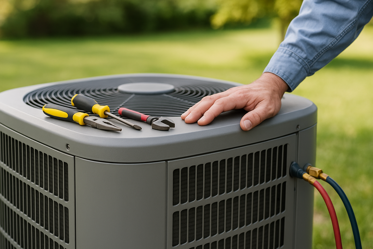 HVAC Service & Repair