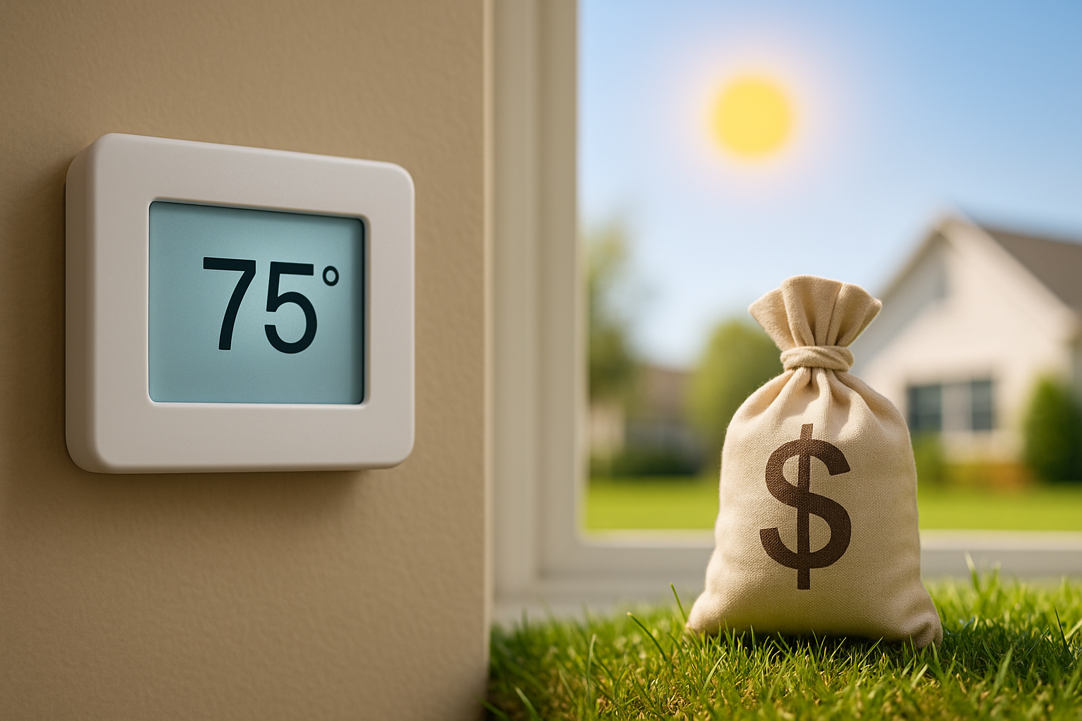 How to Save Money on Cooling Before Summer Hits ☀️💰